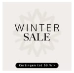 Wintersale bij Basic Label - nu korting tot wel 50%!