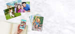 5 gratis fotos met gebruik van de code