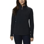 Polar Columbia Glacial Negro para mujer por $32.990