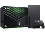 Xbox Series X 1TB Negro por $8,048 en Walmart