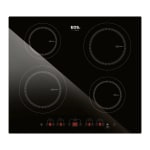 Cooktop de Indução da EOS com Quatro Bocas - R$ 1.347,13