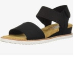 Sandalia Skechers Desert Kiss 31440 con Pulsera Mujer desde 21,90€