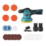 Pulidora de coche inalámbrica para batería Makita por 26,32€