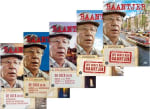 Baantjer XXL Compleet 15 DVD set voor €12,95