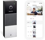 Netatmo Smart Video Doorbell voor €216,60 bij Amazon