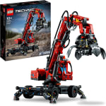 LEGO 42144 Manipulador de materiales técnicos por solo 74,9€
