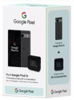 Pack Smartphone 6,1" Google Pixel 7A 128 Go + Enceinte JBL GO3 à 359€
