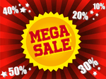 Mega sale bij Fun & Feest - kortingen tot 50%