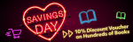 10% extra korting tijdens Singles day op een selectie boeken bij The Book Depository
