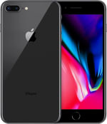 Apple iphone 8 Plus 64GB Reacondicionado a $4,172 en Amazon