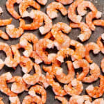 Camarão Pré Cozido da Swift de 400g - R$ 37,96