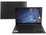 Notebook da Lenovo, modelo Ideapad 3i com AMD Ryzen 5 8GB - R$ 2.510,07