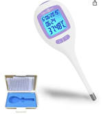 Termómetro para medir la fertilidad Por 19€
