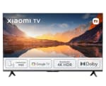 Xiaomi TV LED 138cm 55" A 2025 UHD 4K con Google TV y Dolby Audio DTS X por 299€.