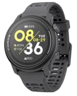 Montre connectée Coros pace 3 silicone noire à 249€