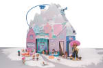 L.O.L. Surprise! Chalet Winter Disco luxe poppenhuis voor €199,99