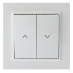 Pulsador empotrable Doble a solo 1,60€