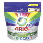 1+1 gratis op Ariel All-in-1 Professional Color pods 48 stuks bij Ochama