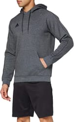 Sudadera con Capucha Hombre (Adidas)