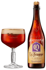La Trappe bier alle soorten 2 x 6 voor € 8,99 (Valkenswaard)