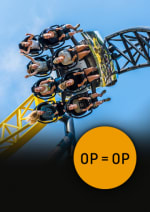 Bij aankoop van een Vue Movie Pass 2 tickets voor Walibi Holland Gratis