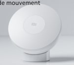 Veilleuse Xiaomi Mi Motion Activated Night Light 2 à 9,99€
