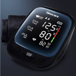 Sinocare bloeddrukmeter met lcd-display voor €16.99 bij Amazon.nl