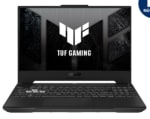 Notebook TUF Gaming F15 FX507 15.6" FHD Intel Core i5 8GB RAM 512GB SSD NVIDIA GeForce RTX 3050 Negro por $639.990