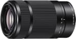 Lente Sony Telefoto Zoom 55-210mm Montura E por $3,600 en Amazon