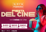 Entradas Cinepolis a sólo $450