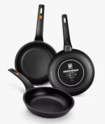 Bra Set 3 Sartenes Efficient, Lote 18cm + 22cm + 26cm por 54,95€