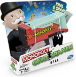 Monopoly - Geld Graaien voor €6,99