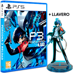 Videojuego Persona 3 Reload PS5 + Gratis Llavero exclusivo por 24,90€