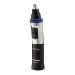 Aparador de Pelos da Panasonic na cor preta e Prata - R$ 69,99