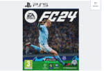 FIFA 2024 sur PS5 à 8,99€