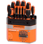 Set de destornilladores Werckmann 12 piezas por solo 5,99€