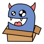 De monsterbox "voorjaar 2024" is er weer