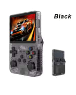 Consola R36S negra 64GB por solo 26,79€