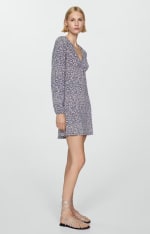 Vestido estampado floral para Mujer por 6.99€