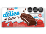 Kinder Délice Pastelito con Cobertura por $99 en Costco