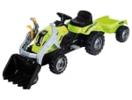 SMOBY kinder traptractor voor €69,99