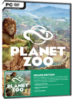 Planet Zoo (Deluxe Edition) Steam Key voor €19,99
