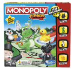 Jeu de société Monopoly Junior à 7,99€