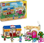 Lego Animal Crossing Nooks hoek en Rosies huis (77050) voor €46,39 bij Amazon DE