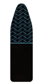Funda de Tabla de Planchar StrongBoard 400 Borneo. Funda 100% algodón, tamaño ajustable de 135 x 55 cm por 9,90€