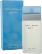 Dolce & Gabana Light Blue Eau de Toilette para mujeres - 100 ml, por solo 35,5€