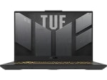 Portátil gaming ASUS TUF F17 FX707VV-HX110, 17.3" Full-HD, Intel Core i7-13620H, 32 GB RAM, 1 TB SSD, GeForce RTX 4060 por 999€