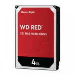 WESTERN DIGITAL disco duro 4tb nas red sata3 256mb cache wd40efax por 85,55€