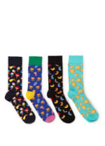 Na enquête 25% Korting op happy socks