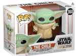 Figura Funko Pop! Pop Star Wars: Mandal Orian 10' The Child por 13,58€